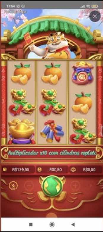 Fortune Tiger no telemóvel: O esplendor oriental na palma da sua mão